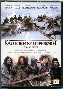 The Kautokeino Rebellion - TV Series (DVD)